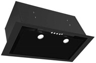 Okap kuchenny Wkład BERG Monza BOX60 59.6cm czarny