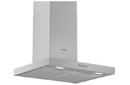Okap kuchenny Przyścienny Bosch DWB64BC50 60.0cm Stalowy