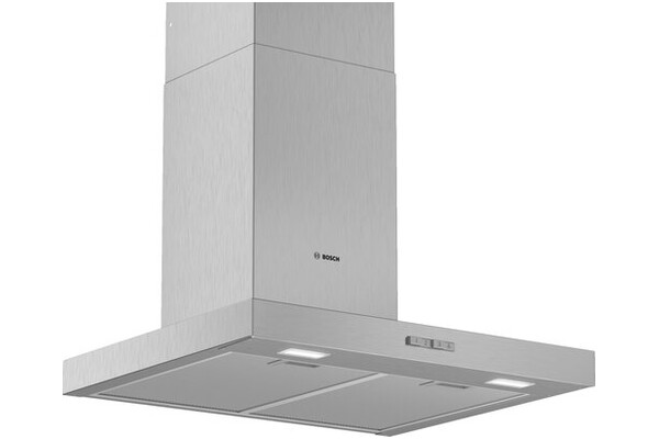 Okap kuchenny Przyścienny Bosch DWB64BC50 60.0cm Stalowy