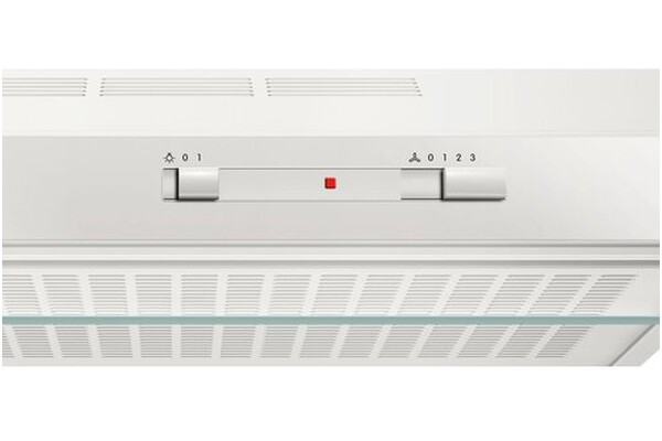 Okap kuchenny Podszafkowy Bosch Serie 2 DUL62FA21 60.0cm biały