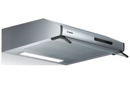 Okap kuchenny Podszafkowy Bosch DUL62FA51 60.0cm Stalowy