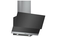 Okap kuchenny Skośny Bosch Serie 4 DWK065G60 59.6cm czarny