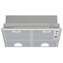 Okap kuchenny Wkład Bosch DHL555BL 53.0cm srebrny