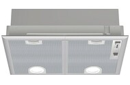 Okap kuchenny Wkład Bosch Serie 4 DHL555BL 53.0cm srebrny