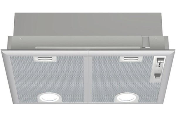 Okap kuchenny Wkład Bosch DHL555BL 53.0cm srebrny