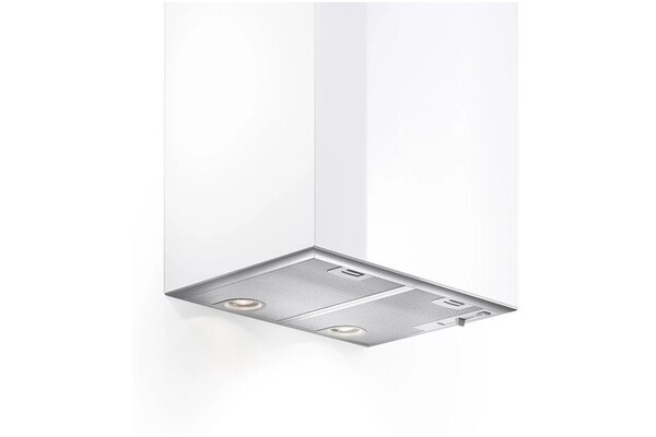Okap kuchenny Wkład Bosch DHL555BL 53.0cm srebrny