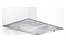 Okap kuchenny Wkład Bosch Serie 4 DHL555BL 53.0cm srebrny