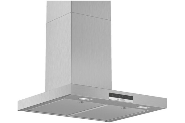 Okap kuchenny Przyścienny Bosch Serie 4 DWB66DM50 60.0cm Stalowy