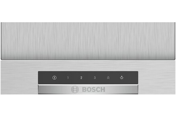 Okap kuchenny Przyścienny Bosch Serie 4 DWB66DM50 60.0cm Stalowy