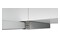 Okap kuchenny wkład - teleskopowy Bosch DFS067A51 59.8cm srebrny