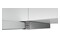 Okap kuchenny wkład - teleskopowy Bosch DFM064A53 59.8cm srebrny