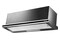 Okap kuchenny wkład - teleskopowy Concept OPV3890 89.5cm Inox