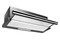 Okap kuchenny wkład - teleskopowy Concept OPV3890 89.5cm Inox