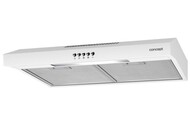 Okap kuchenny Podszafkowy Concept OPP1260WH 59.5cm biały