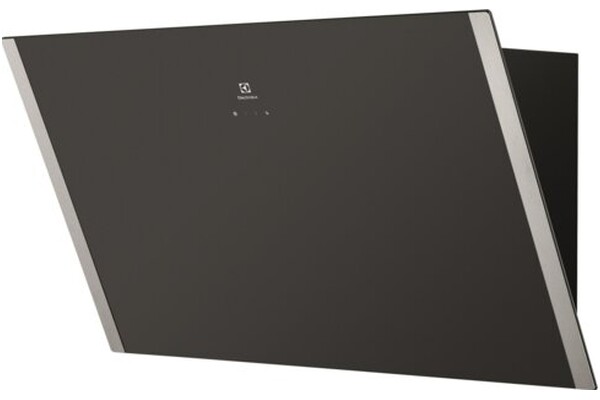 Okap kuchenny Kominowy Electrolux EFV90657OK 89.8cm czarny