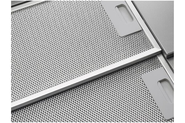 Okap kuchenny wkład - teleskopowy Electrolux EFP60460OX 59.8cm Stalowy