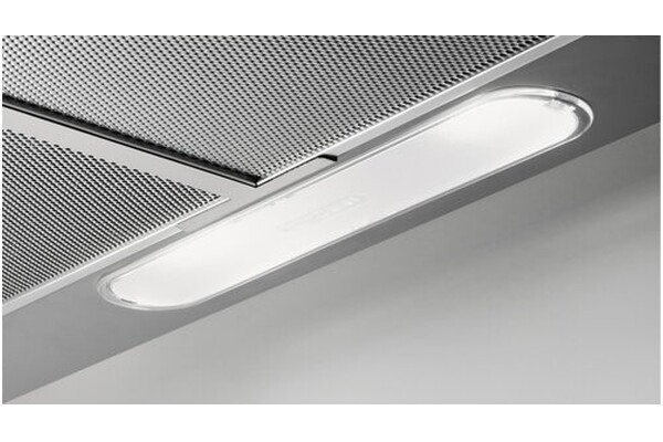 Okap kuchenny wkład - teleskopowy Electrolux EFP60460OX 59.8cm Stalowy