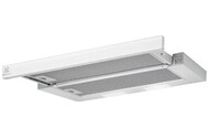 Okap kuchenny wkład - teleskopowy Electrolux LFP316FW 59.8cm biały
