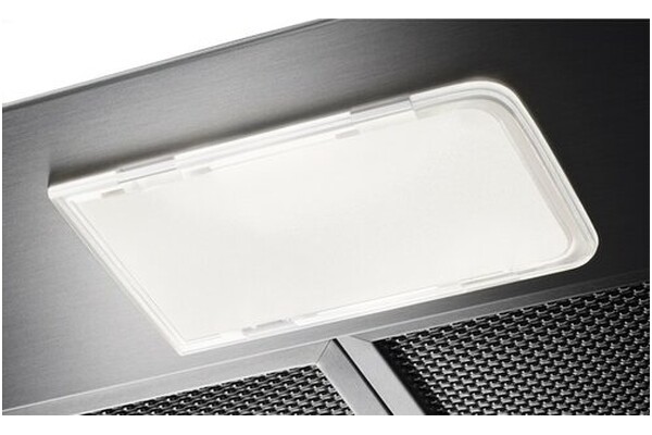 Okap kuchenny Kominowy Electrolux LFC319X 89.8cm Stalowy
