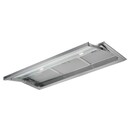 Okap kuchenny wkład - teleskopowy Electrolux LFP539X 90.0cm Stalowy