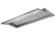 Okap kuchenny wkład - teleskopowy Electrolux LFP539X 90.0cm Stalowy