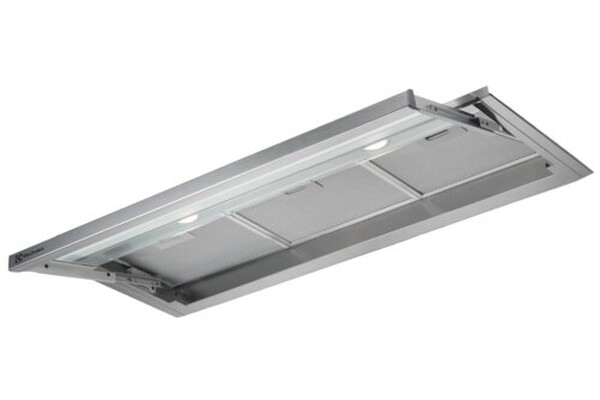Okap kuchenny wkład - teleskopowy Electrolux LFP539X 90.0cm Stalowy