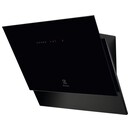 Okap kuchenny Skośny Electrolux LFV416K 59.8cm czarny
