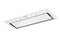 Okap kuchenny Wkład Electrolux LFG719W 77.0cm biały