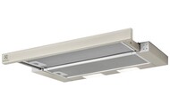 Okap kuchenny wkład - teleskopowy Electrolux LFP326AS 59.8cm beżowy