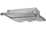Okap kuchenny wkład - teleskopowy Electrolux LFP326S 59.8cm szary