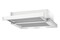 Okap kuchenny wkład - teleskopowy Electrolux LFP326FW 59.8cm biały