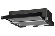 Okap kuchenny Podszafkowy Electrolux LFP326FB 59.8cm czarny