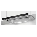 Okap kuchenny wkład - teleskopowy Electrolux LFP326AB 59.8cm czarno-szary