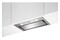 Okap kuchenny Wkład Electrolux KFG726X 54.0cm Stalowy