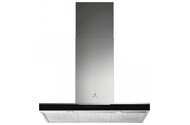 Okap kuchenny Kominowy Electrolux KFTB19X 89.8cm srebrny
