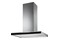 Okap kuchenny Wyspowy Electrolux KFIB19X 89.8cm srebrny