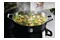 Okap kuchenny Wyspowy Electrolux KFIB19X 89.8cm srebrny