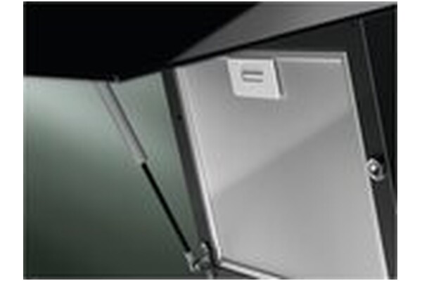 Okap kuchenny Skośny Electrolux LFV436K 59.8cm czarny