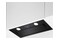 Okap kuchenny Wkład Electrolux EFG716R 54.0cm czarny