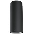 Okap kuchenny wyspowy - tuba Franke Tube Plus FTU 37.0cm czarny