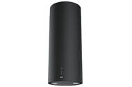 Okap kuchenny wyspowy - tuba Franke Tube Plus FTU 37.0cm czarny