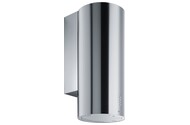 Okap kuchenny Kominowy Franke Turn FTU 37.0cm Stalowy