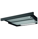 Okap kuchenny Wkład ELICA Elite 14 Lux BL/A/60 59.8cm czarny