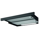 Okap kuchenny wkład - teleskopowy ELICA Elite 14 Lux BL/A/60 59.8cm czarny