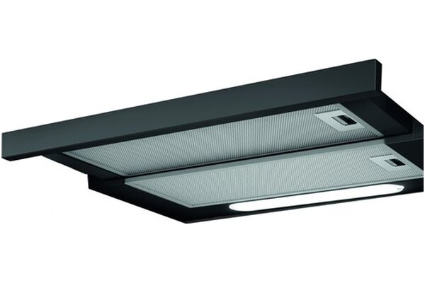 Okap kuchenny Wkład ELICA Elite 14 Lux BL/A/60 59.8cm czarny