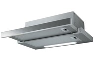 Okap kuchenny wkład - teleskopowy ELICA Elite 14 Lux GRIX/A/60 59.8cm srebrny