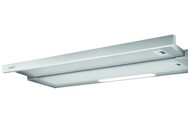 Okap kuchenny wkład - teleskopowy ELICA Elite 14 Lux GRIX/A/50 49.8cm Inox