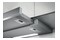 Okap kuchenny wkład - teleskopowy ELICA Elite 14 Lux GRIX/A/50 49.8cm Inox