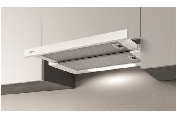 Okap kuchenny Wkład ELICA Elite 14 Lux WH/A/50 49.8cm biały