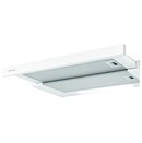 Okap kuchenny wkład - teleskopowy ELICA Elite 14 Lux WH/A/60 59.8cm biały